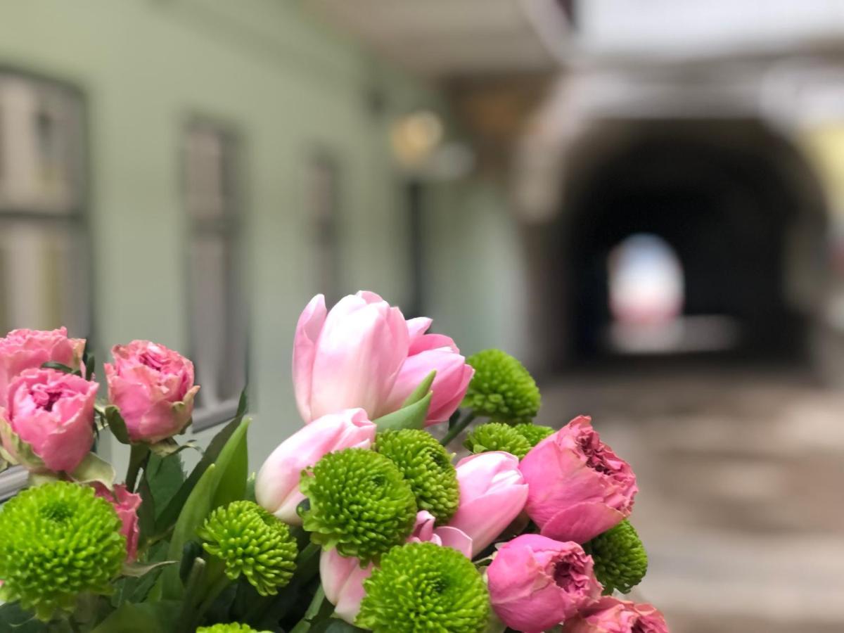 Historical Center Residence 2 シビウ エクステリア 写真
