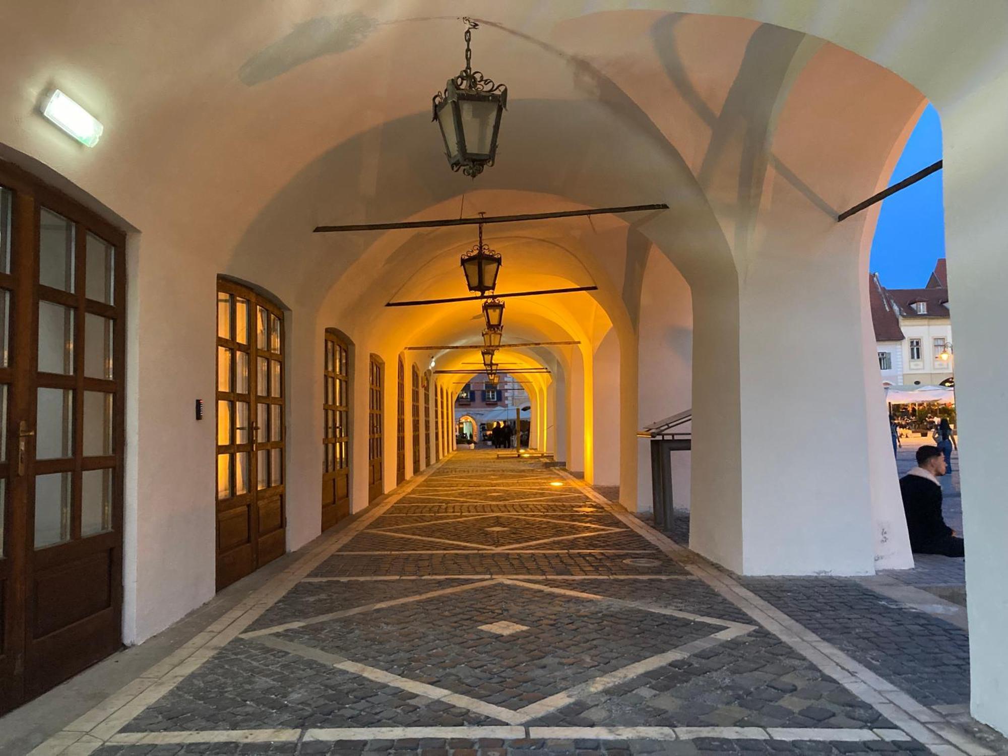 Historical Center Residence 2 シビウ エクステリア 写真