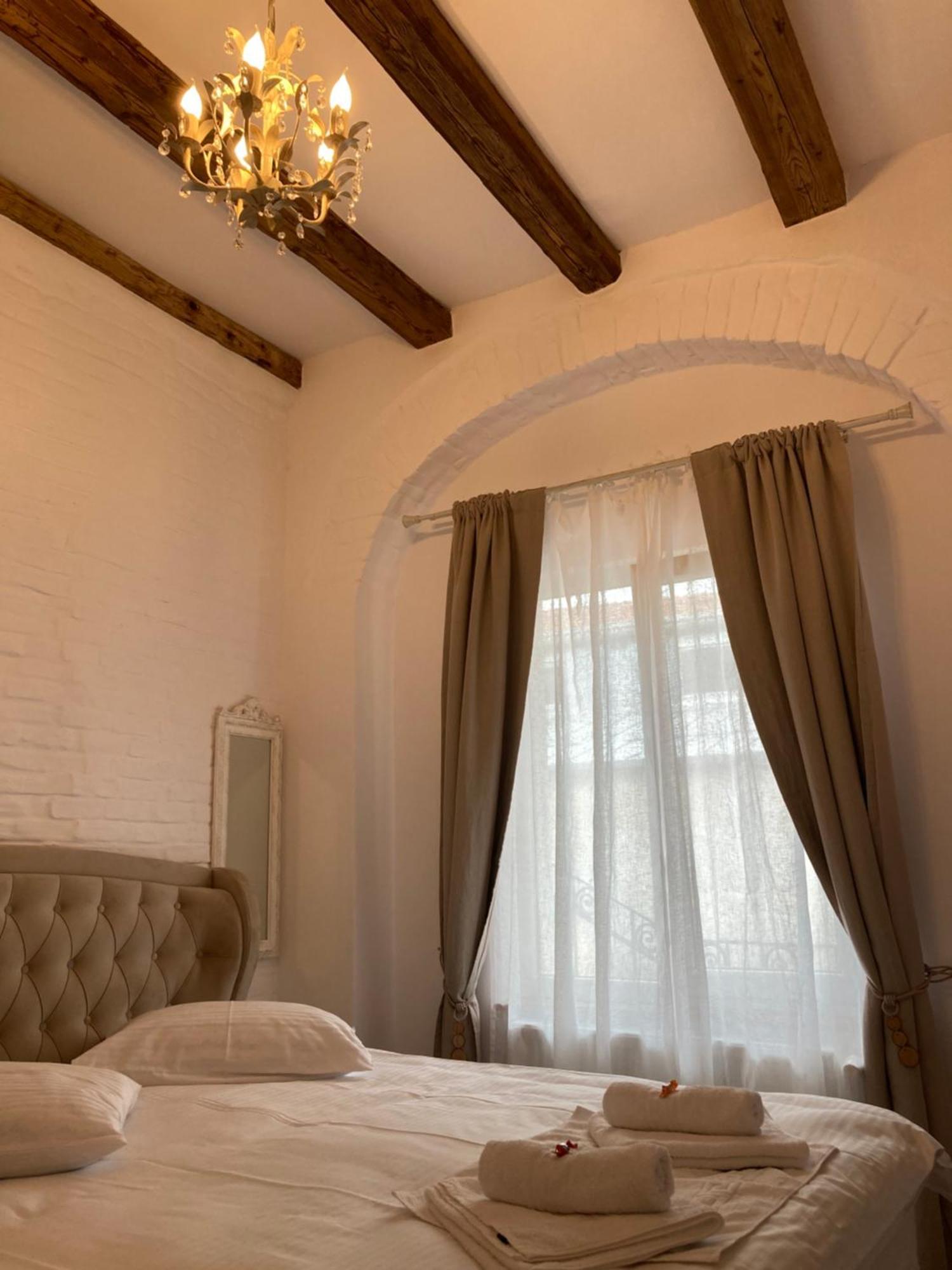 Historical Center Residence 2 シビウ エクステリア 写真